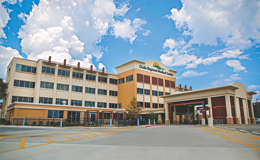 Ocala Regional Medical Center